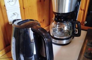 studio ensoleillé avec jardin pour 2 à Monêtier - Photo 12