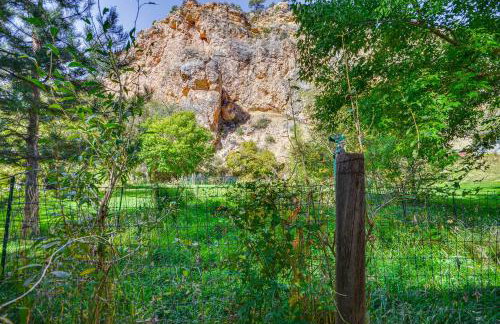 Creekside Ten Sleep Vacation Rental and Deck and Grill - Foto 31