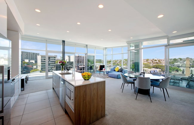 Swiss-Belsuites Victoria Park Auckland - Foto 18