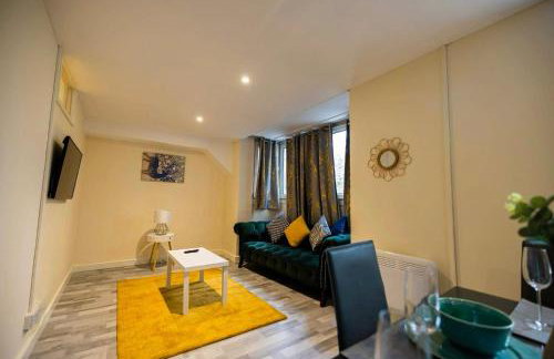 3 bedrooms Flat -wifi-freeparking-babycot-15min to Pepys park - Foto 52