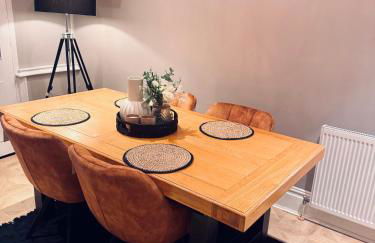 Selby House - Large 3 Bed Victorian Property in Portsmouth - Sleeps 5 - Photo 14