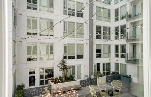 Oakland Studio w coworking gym nr BART SFO-1093 - Photo 4