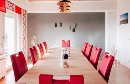 Ferienwohnung Falkenblick OG im FH Falkenhöhe - Foto 6