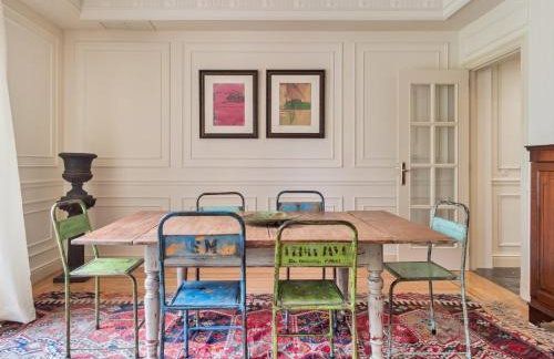 Elegant 3-Bedroom Apartment in Exclusive Barrio Salamanca Stylish & Spacious - Photo 4