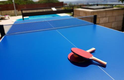 Holiday home Magic view with private heated pool - Photo 45