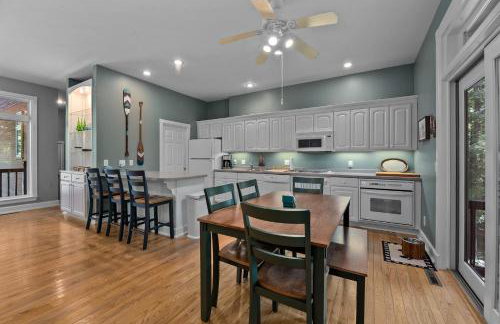 Martha Lake Retreat in Mercer WI - Foto 11