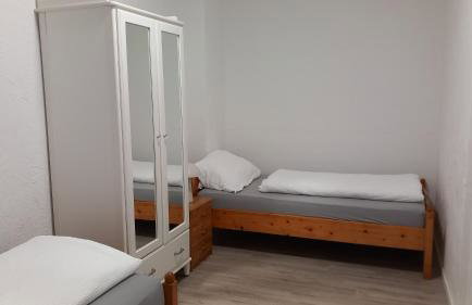 Neumühles Apartment Duisburg, großes TV, Wlan, Kaffeemaschine & Erdgeschoss - Photo 8