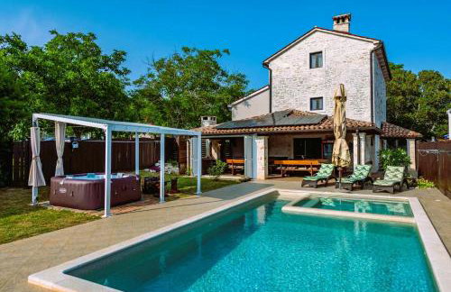 Villa Histria, a wonderful and luxurious villa - Foto 37