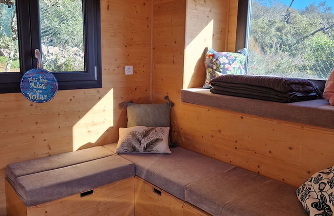 Tiny House & Horses Hébergement Atypique à Loulé - Foto 23