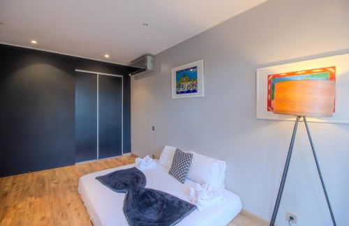 CABOTS Villa Moderne Tout Confort Grand Jardin & Piscine - Foto 48