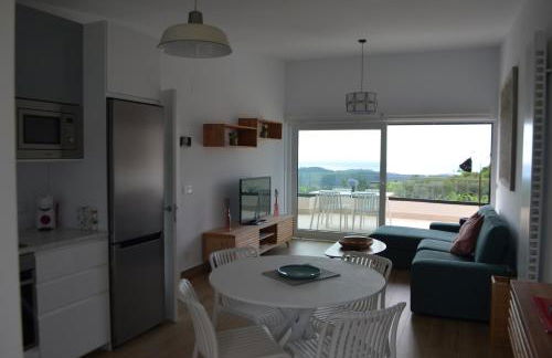 MIRADOR PLAYA DE OYAMBRE-vista al mar y jardín - Photo 12