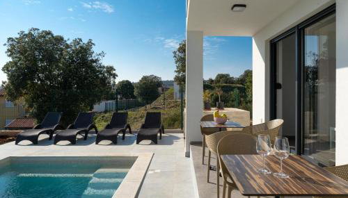 NEW Villa Artec with Sea View - Foto 4, sunbed