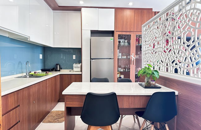 Luxury Mermaid Seaside Condotel Vung Tau - Foto 45