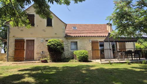 Gîte de 9 personnes avec piscine - Photo 2
