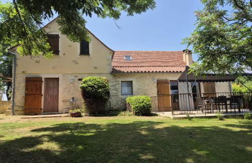 Gîte de 9 personnes avec piscine - Photo 2