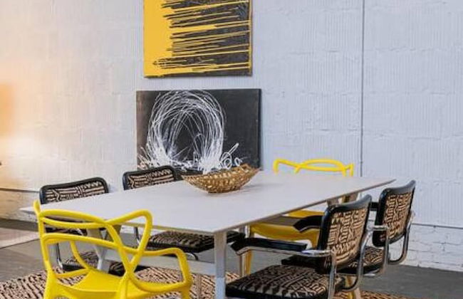 Elegant Edgy Loft on Historic Alley Parking - Foto 32