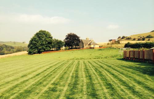 Martinshouse Holiday Cottage, Hawick, Borders - Foto 3