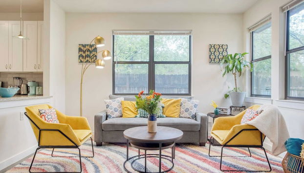 Bonnie & Clyde by Avantstay Close 2 DT Austin - Foto 5, Interior