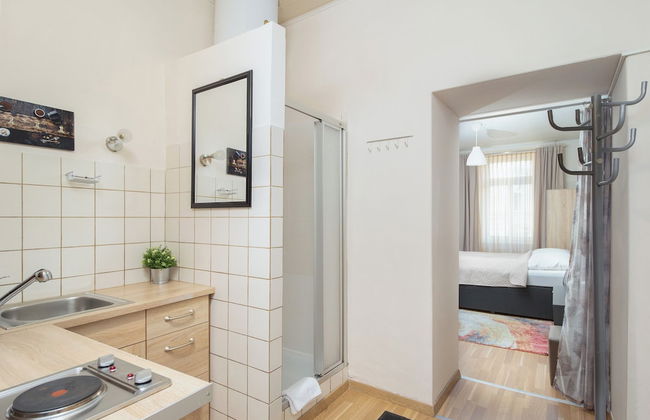 Apartment Johannitergasse - Foto 28