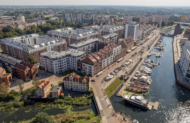 Apartment With Parking Gdansk by Renters - Foto 64