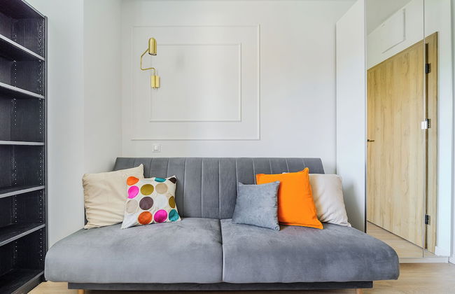 ShortStayPoland Kazimierza Wielkiego - Foto 21