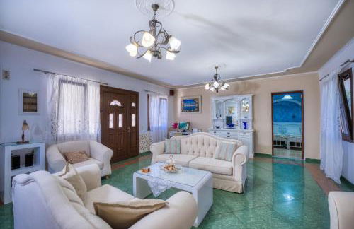 Sea View Villa Paramonas - Photo 35