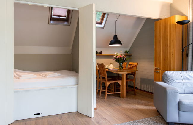 2 bedroom House in Dalfsen with swimming pool and garden - Photo 10