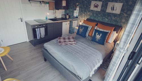 Escape Pod in Devon, 5 mins from beach + parking - Foto 2