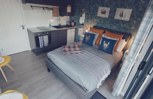 Escape Pod in Devon, 5 mins from beach + parking - Foto 2