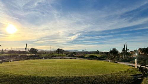Desert Springs Golf Course and Resort, Almería, Spain, 11 The Powderhorn - Foto 3