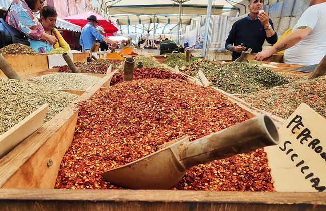 Visite autour de la street food dans Syracuse - Photo 4