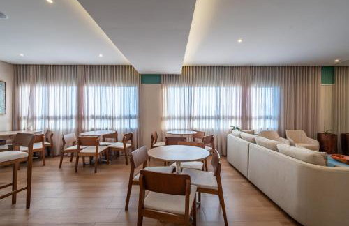 Apartamento vista mar excelente localização Costa azul - Foto 34