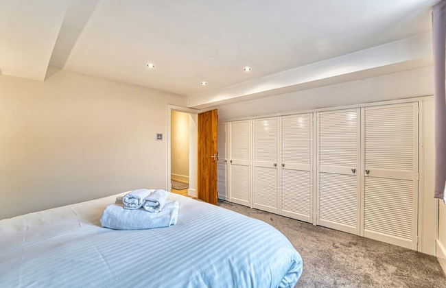 Host Stay Harrow Croft Dwelling - Foto 14