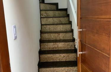 casa nova com ar condicionado e wi-fi ha 4 min do mar - Photo 19