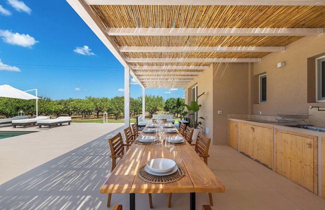 4096 Villa Gabriella by Perle di Puglia - Foto 45