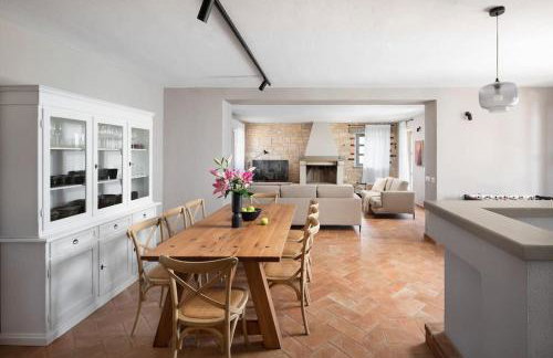 Rustic Villa Ruta with a pool in Istria - Foto 13