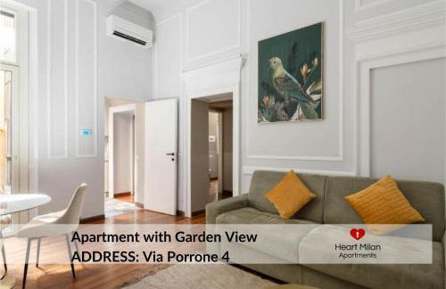 Heart Milan Apartments - San Sepolcro Duomo - Photo 22