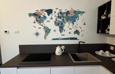 B&B Apartment Luxury Suite - Metropolitana M4- Stadio San Siro - Duomo Milano - Aeroporto Linate - Castello Sforzesco - Foto 11