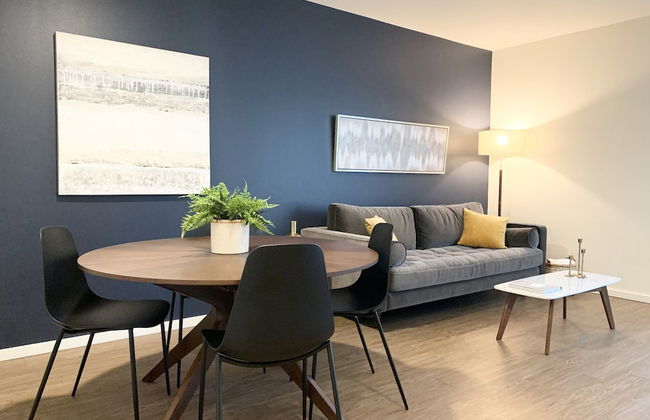 Domicile Suites at Venn on Main - Foto 1