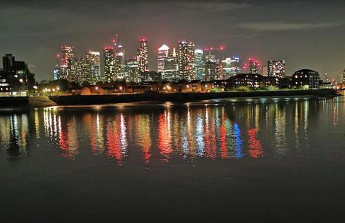 Immaculate 2BR Flat, Greenwich, 2 min Maze Hill St - Foto 17