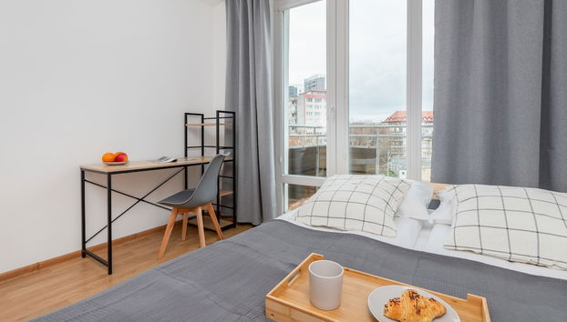 Apartment for 6 in Gdansk by Renters - Foto 3, Habitación