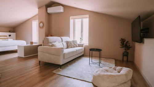 Quiétude-Loft neuf-Clim & Parking - Foto 5