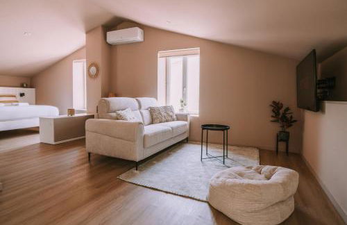 Quiétude-Loft neuf-Clim & Parking - Foto 5