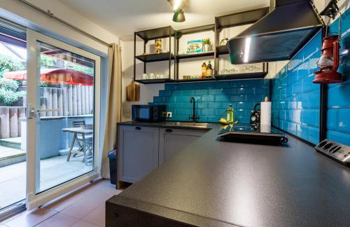 Ruhiges Apartment Ettlingen-Spessart - Foto 19