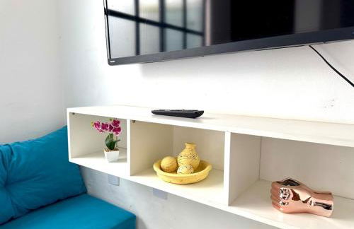 Lindo APT 05 em bairro central de Petrolina em prédio familiar - Foto 30