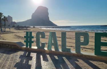 Ap Skerup Calpe City cerca Playa - Photo 21