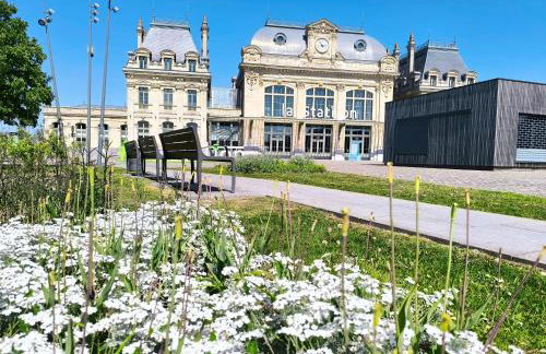 "Le Cocon Audomarois" Studio centre ville avec parking privé - Photo 18