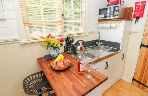 Shepherds Hut - The Crook - Foto 7