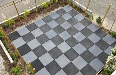 LA-Hüttenfeld Erdgeschoss Apartment - Foto 5