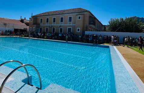 Hospedium Casa Convento Sierra de María - Photo 30